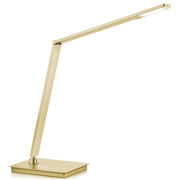  Knapstein Knapstein Including Sensor For Dimming - Led Table Lamp Omar 