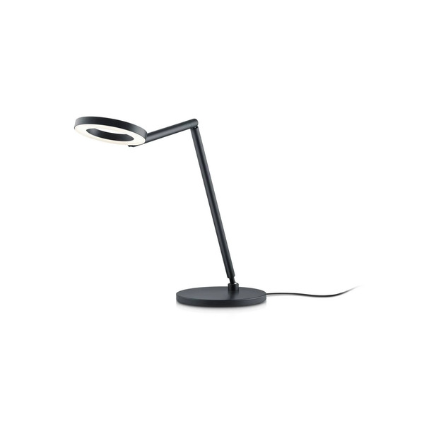  Knapstein Knapstein Led Table Lamp Tessa-t, Black, Cct, Gesture Control 