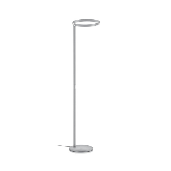  Knapstein Knapstein Led Uplighter Lana, Matt Nickel, Gesture Control 