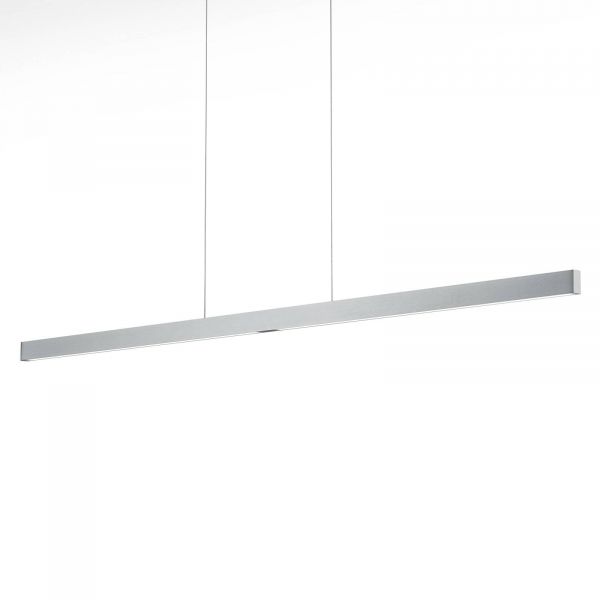  Knapstein Knapstein Linn-l 128 Led Hanging Light, Nickel 