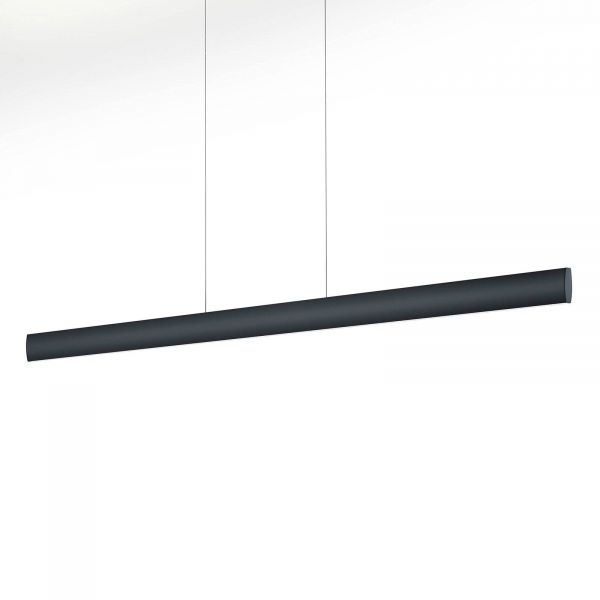 Knapstein Knapstein Runa Led Hanging Light, Black, Length 132 cm 