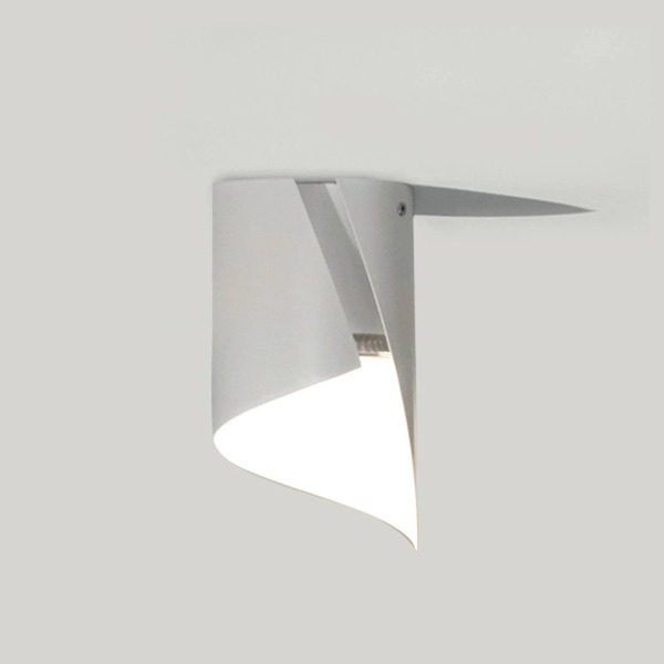  Knikerboker Knikerboker Hué Led Ceiling Light 12x21cm White 