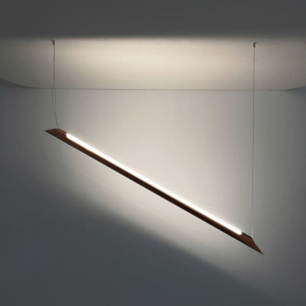  Knikerboker Knikerboker Schegge Led Hanging Light 2-bulb Brick 