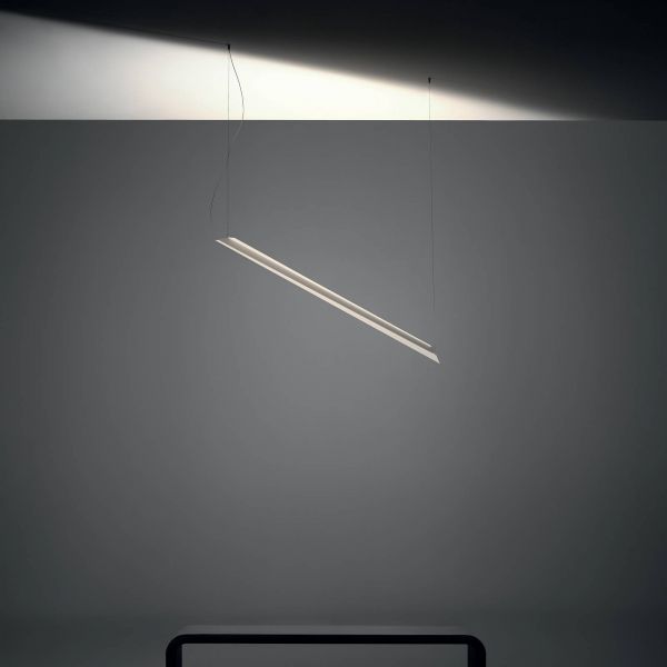  Knikerboker Knikerboker Schegge Led Hanging Light 1-bulb White 
