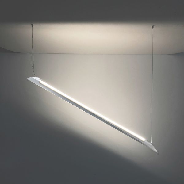  Knikerboker Knikerboker Schegge Led Hanging Light 2-bulb White 