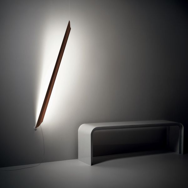  Knikerboker Knikerboker Schegge Led Wall Light, Brick 