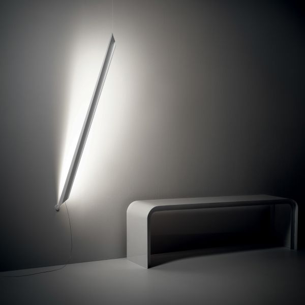  Knikerboker Knikerboker Schegge Led Wall Light, White 