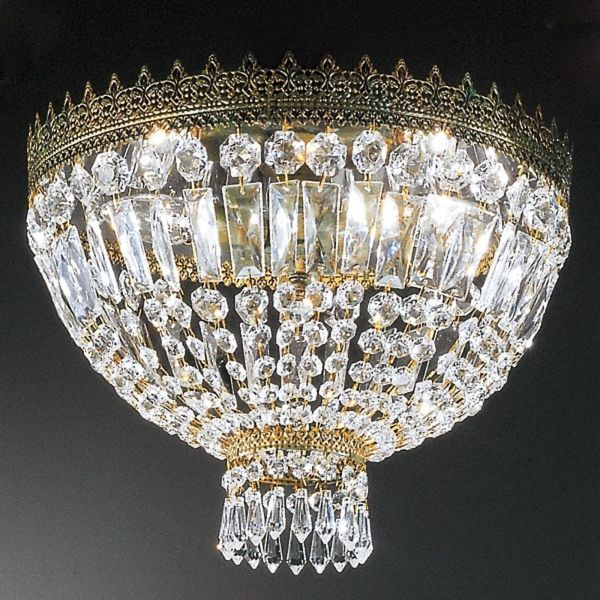  Kögl Kögl Crystal Ceiling Light Cupola 40 Cm 