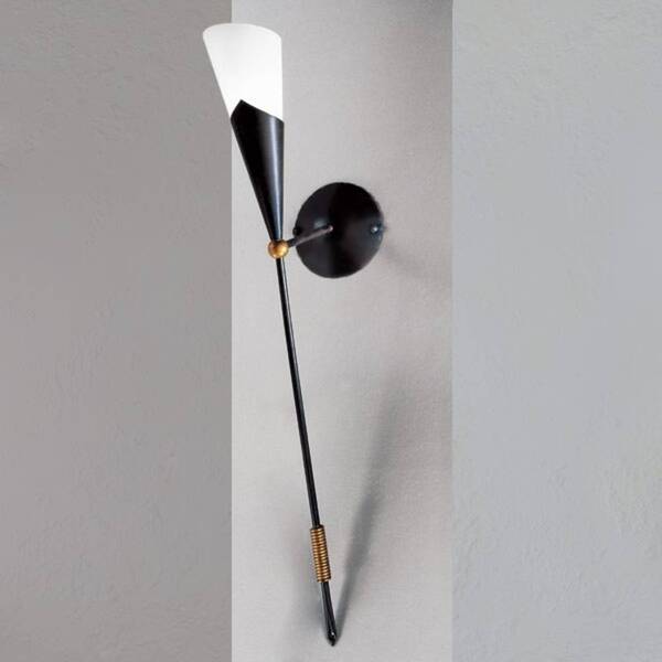  Kögl Kögl Wall Torch Grandio Rust 