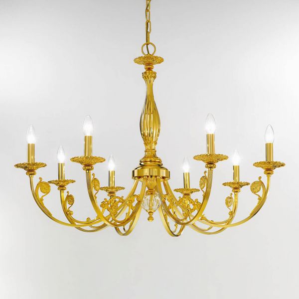  Kolarz Kolarz Imposing Chandelier Pisani, 101 cm 