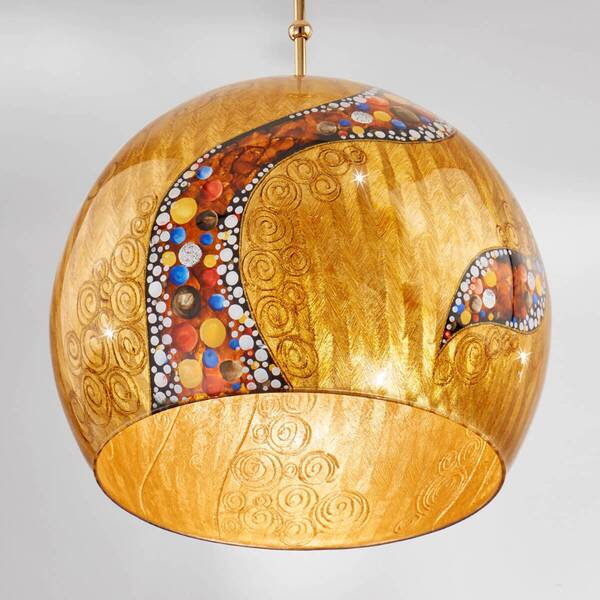  Kolarz Kolarz Luna Pendant Light, 40 Cm, 1-bulb 