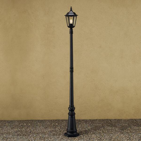  Konstsmide Konstsmide Firenze Lamp Post, 1-bulb, Green 