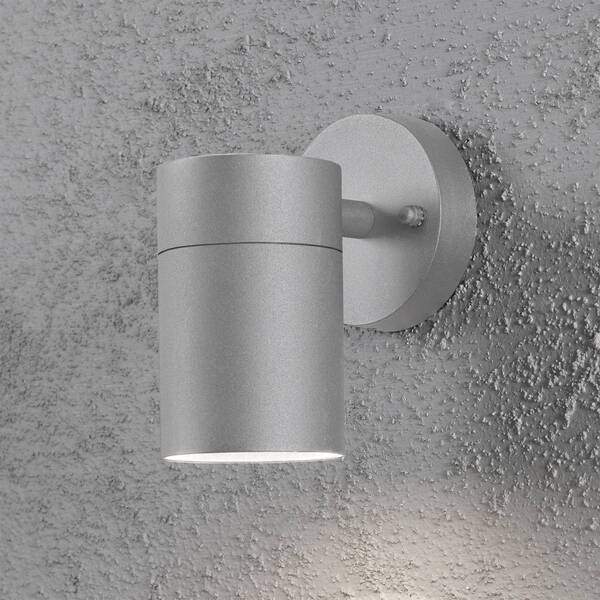  Konstsmide Konstsmide New Modena Outdoor Wall Light 1-bulb Grey 