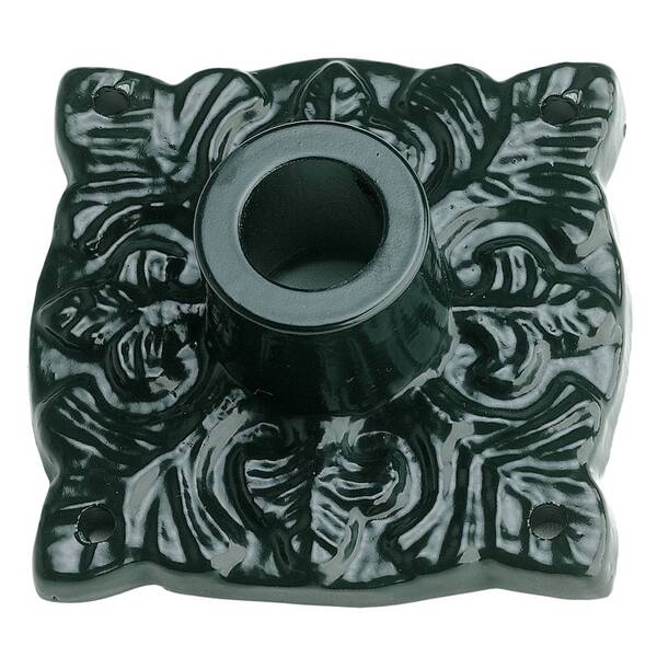  K.s. Verlichting K.s. Verlichting Base Plate 1401, Green 