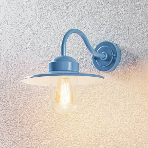  K.s. Verlichting K.s. Verlichting Blue Dolce Outdoor Wall Light 