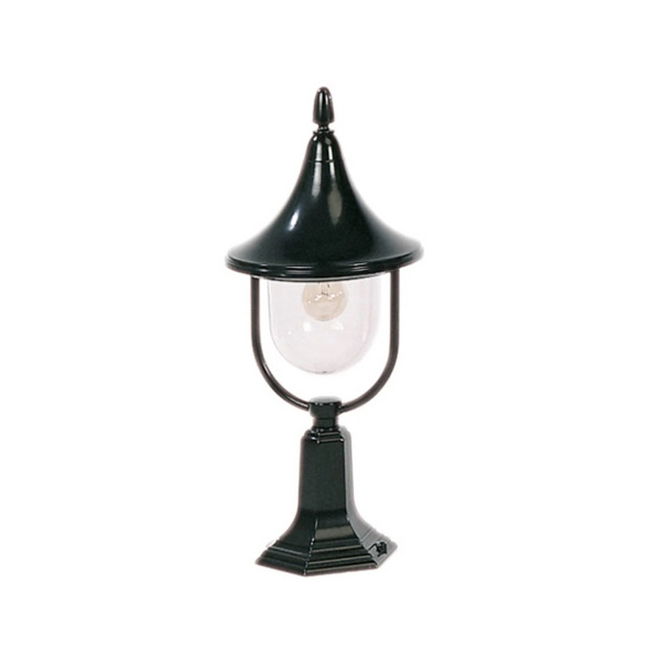  K.s. Verlichting K.s. Verlichting Charming Venetie Path Light, Black 