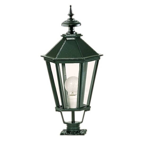  K.s. Verlichting K.s. Verlichting Pillar Light K7b, Green 
