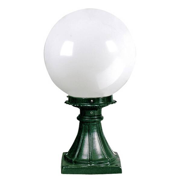  K.s. Verlichting K.s. Verlichting Pillar Light R224, Green 