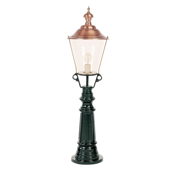  K.s. Verlichting K.s. Verlichting Timor Path Light, Black 