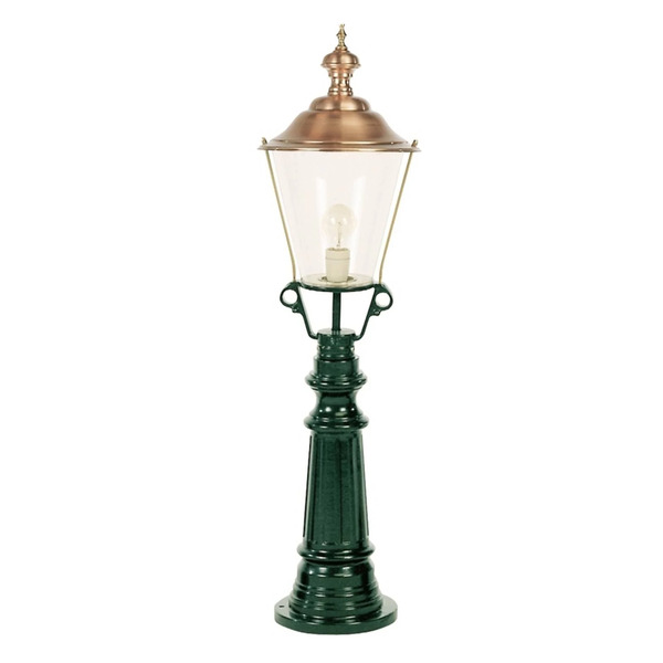  K.s. Verlichting K.s. Verlichting Timor Path Light, Green 
