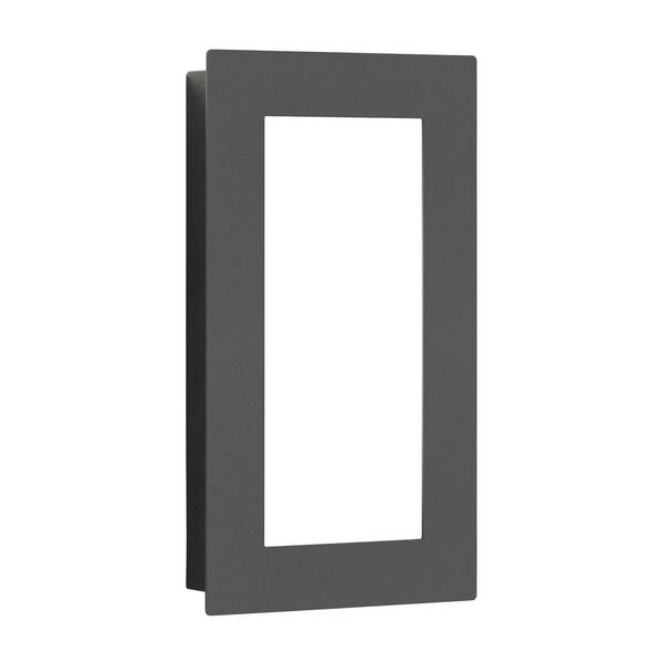 Lcd Lcd 3008 Led Outdoor Wall Light Graphite 
