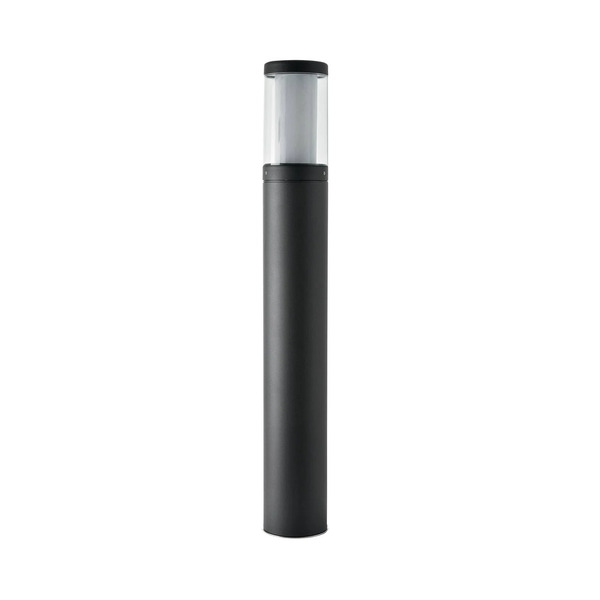  Lcd Lcd Path Light 1312, Graphite, Height 100 Cm, Metal, Ip65, E27 