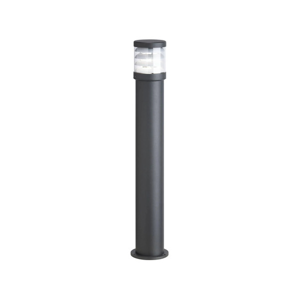  Lcd Lcd Path Light 1267 With Graphite Lamell Height 92 Cm 