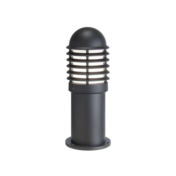  Lcd Lcd 1040 Pillar Light Die-cast Aluminium With Slats 