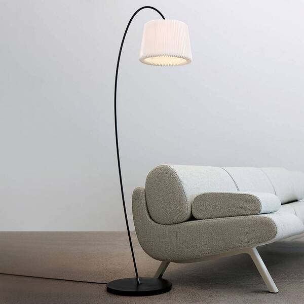  Le Klint Snowdrop 320 Floor Lamp White/paper - Le Klint 