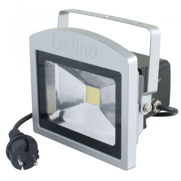  Ledino Ledino Benrath Led Spotlight, Anti-panic Light, Battery 
