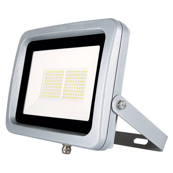  Ledino Ledino Buckow 100 Led Floodlight, Flat 