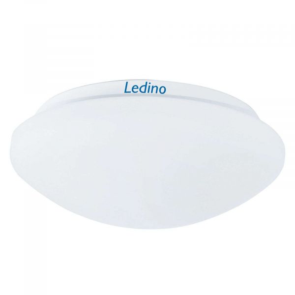  Ledino Ledino Deutz Led Ceiling Light, Glass Dome 