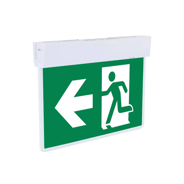  Ledino Ledino Hausen Led Emergency Exit Light For Wall And Ceiling 