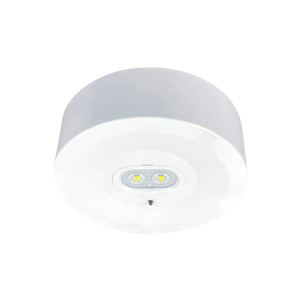  Ledino Ledino Led Emergency Exit Light Schleswig Ea As Recessed And Surface-mounted Version 