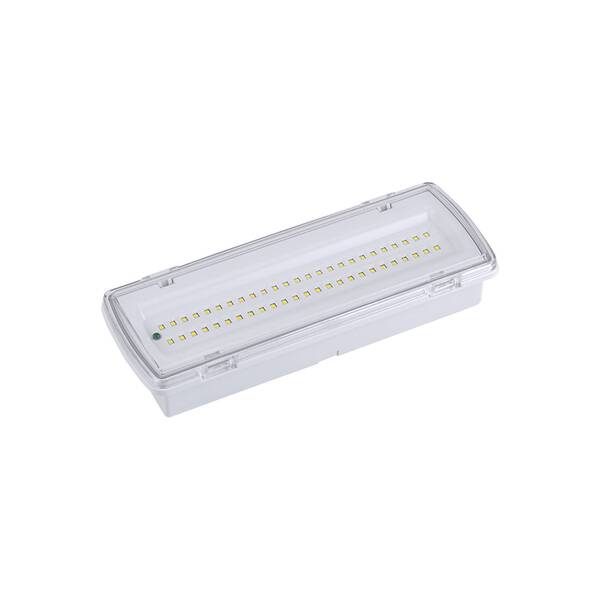  Ledino Ledino Led Emergency Exit Light Wasen Surface-mounted, Ip65 4000k 