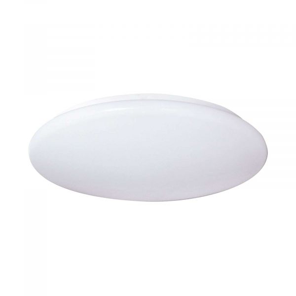  Ledino Ledino Porz Led Ceiling Light Ip44 Hf Sensor, White 