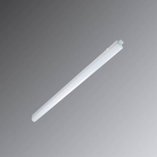  Ledino Ledino White Led Batten Light Eckenheim With Switch 