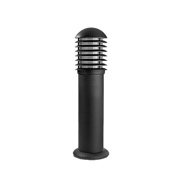  Leds-c4 Leds-c4 Balizas Grid Pillar Light, Anthracite, Aluminium E27 