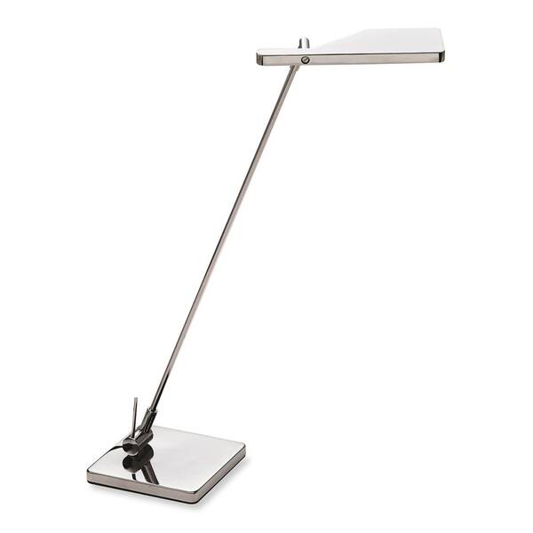  Leds-c4 Leds-c4 Elva Led Desk Lamp 3,000 K Chrome 