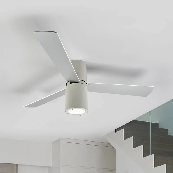  Leds-c4 Leds-c4 Formentera Ceiling Fan With Remote Control 