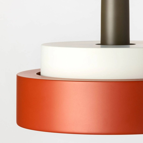  Leds-c4 Leds-c4 Hanging Light Keops 2, ø 40 Cm, Colourful, Aluminium 