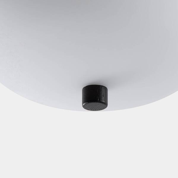  Leds-c4 Leds-c4 Ilargi Double Light Phase Dark ø 39.5 Cm 