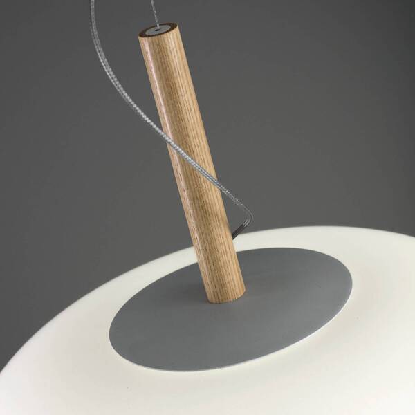  Leds-c4 Leds-c4 Ilargi Led Hanging Lamp Light ø 32cm 