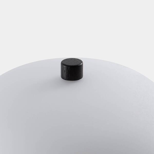  Leds-c4 Leds-c4 Ilargi Table Lamp Dark ø 32 cm Touch Dim 