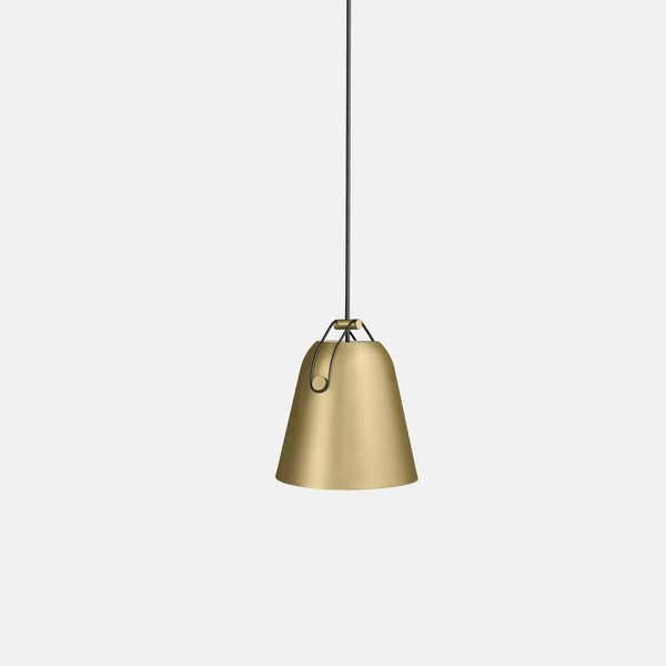  Leds-c4 Leds-c4 Napa Pendant Light, ø 18 Cm, Gold 