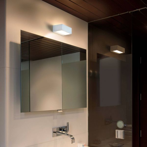  Leds-c4 Leds-c4 Nemesis Wall Light Cct 3 Steps, White 