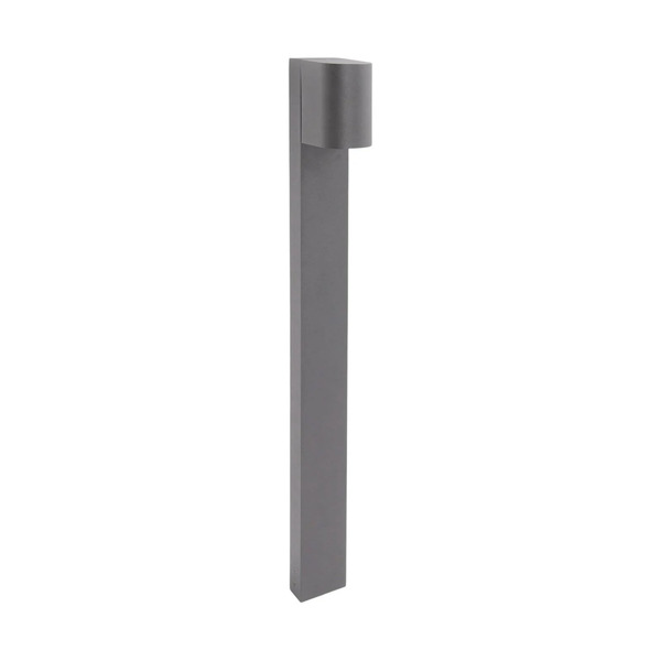  Leds-c4 Leds-c4 Path Light Eko Standard, Grey, Height 80 Cm, Aluminium 
