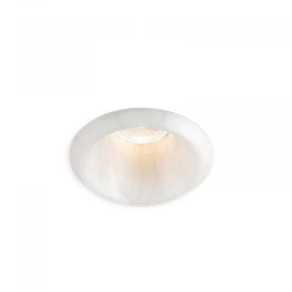 Leds-c4 Leds-c4 Play Raw Downlight Alabaster 927 17.7w 15° 