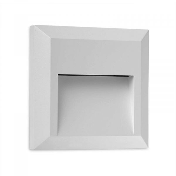  Leds-c4 Leds-c4 Square Kössel Led Outdoor Wall Light 