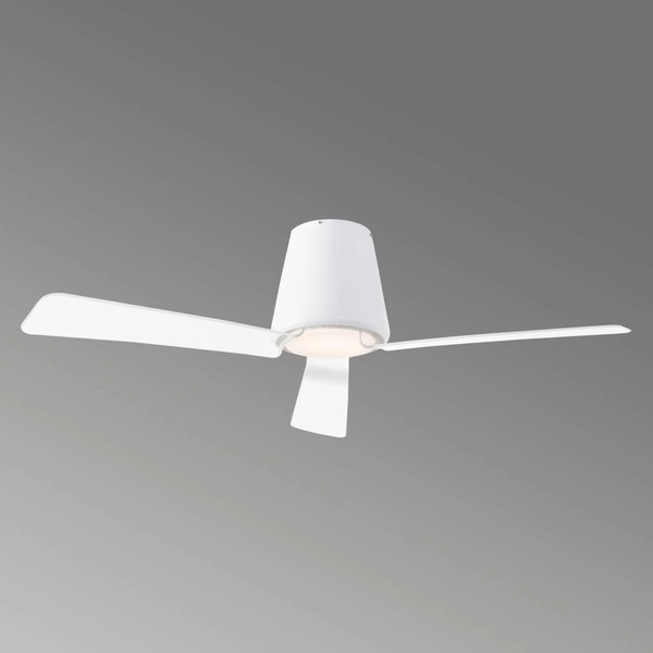  Leds-c4 Leds-c4 Timeless Garbí Ceiling Fan With Led Light 